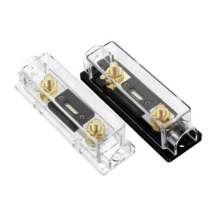 100 A audio system ANL fuse holder