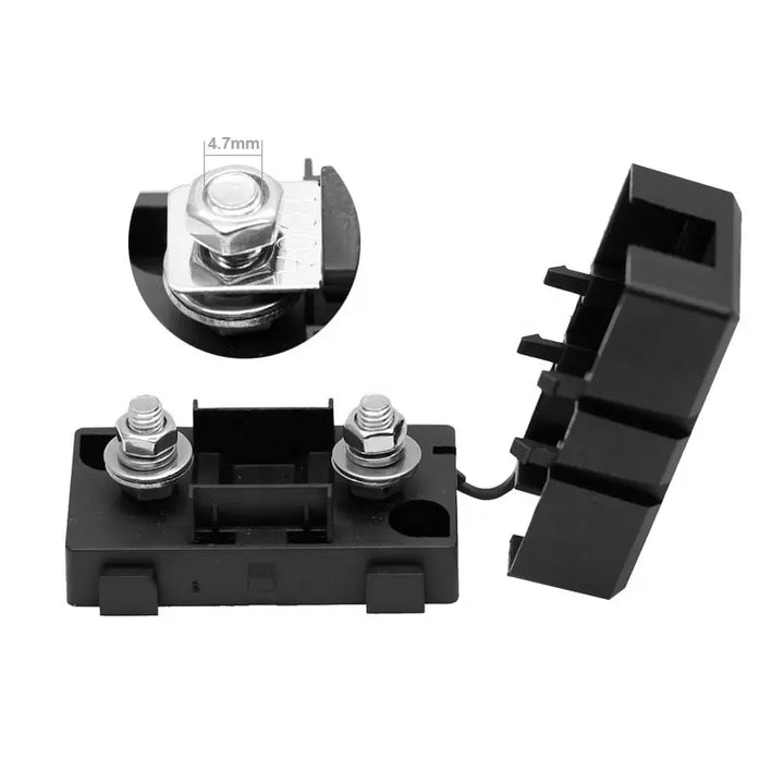 1 way Automotive ANS-H ANS Midi Fuse Box Holder mini ANL fuse holder - (2-Pack)