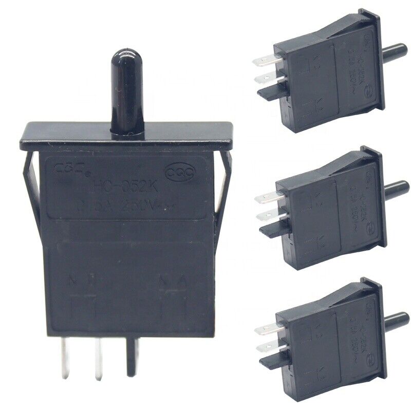 Refrigerator Door Light Switch 4A HC-052K