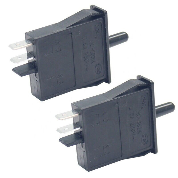 Refrigerator Door Light Switch 4A HC-052K