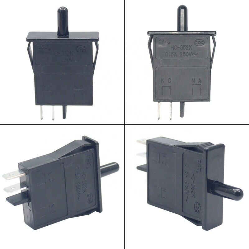 Refrigerator Door Light Switch 4A HC-052K