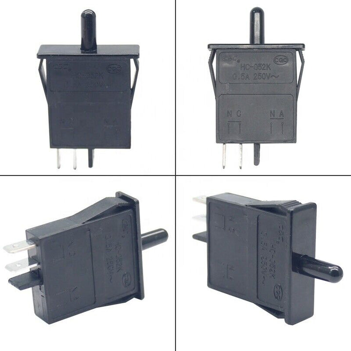 Refrigerator Door Light Switch 4A HC-052K