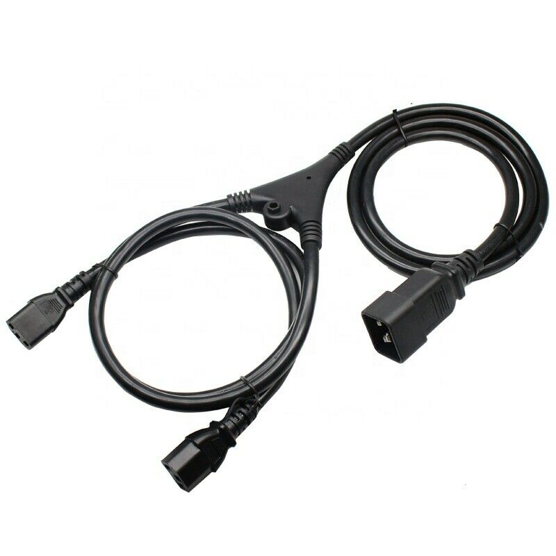 Data Center / Cryto Mining  Power Cable 1 in 2