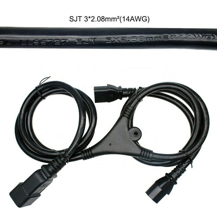 Data Center / Cryto Mining  Power Cable 1 in 2