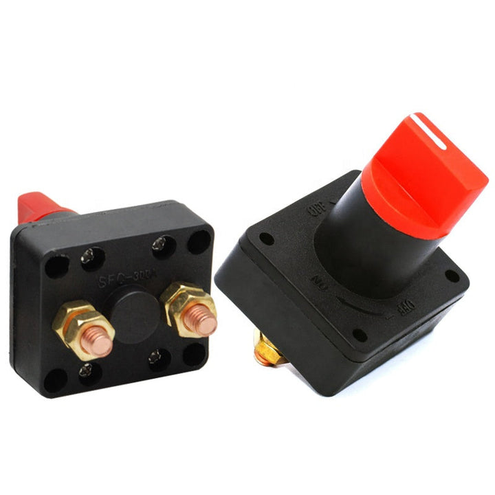 Car Boat Marine Van Truck Rv Caravan 300A Rotary Battery Disconnect Isolator Power Kill Cut Off Switch