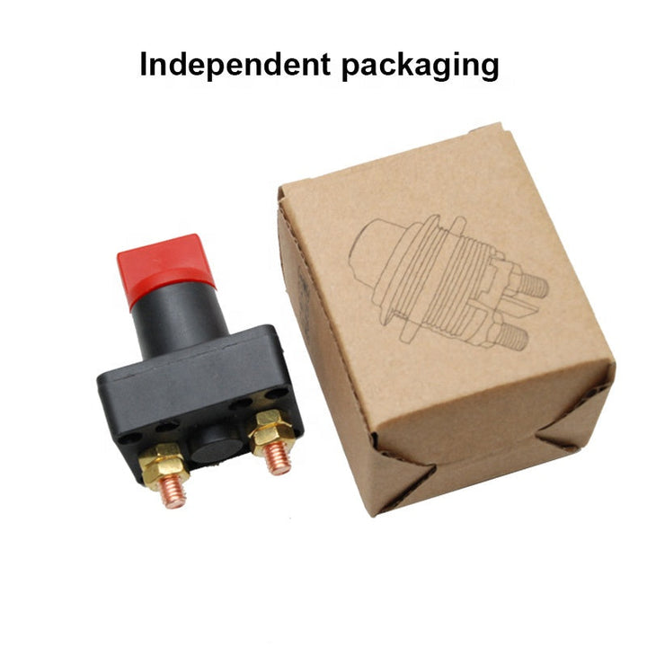 Car Boat Marine Van Truck Rv Caravan 300A Rotary Battery Disconnect Isolator Power Kill Cut Off Switch