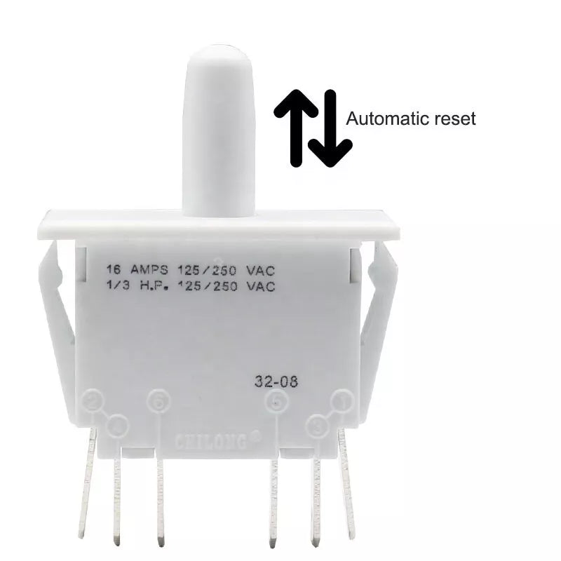 Refrigerator & Dryer Door Switch BSDW-B