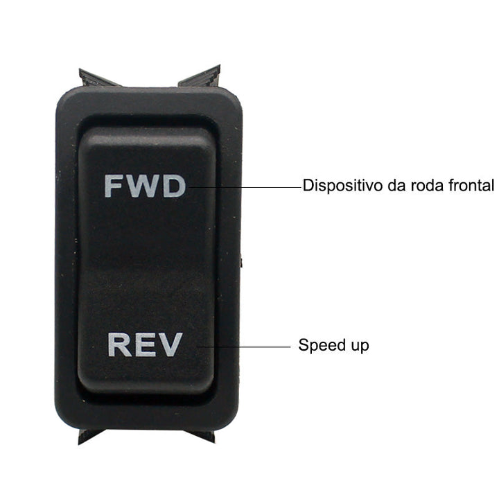 Club car 74312-G01 golf cart front and rear gear switch high current