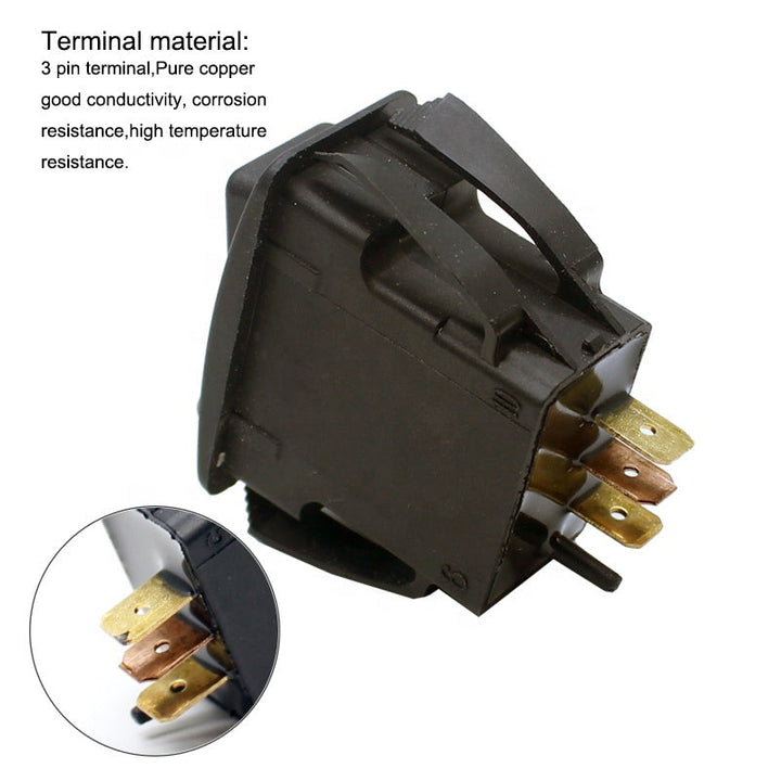 Club car 74312-G01 golf cart front and rear gear switch high current
