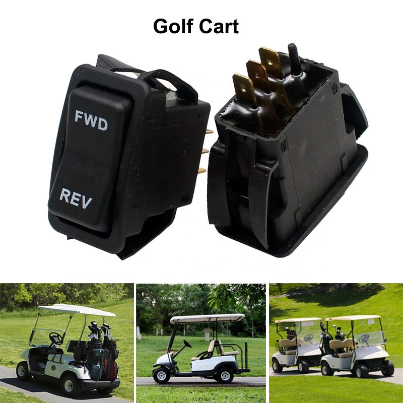 Club car 74312-G01 golf cart front and rear gear switch high current