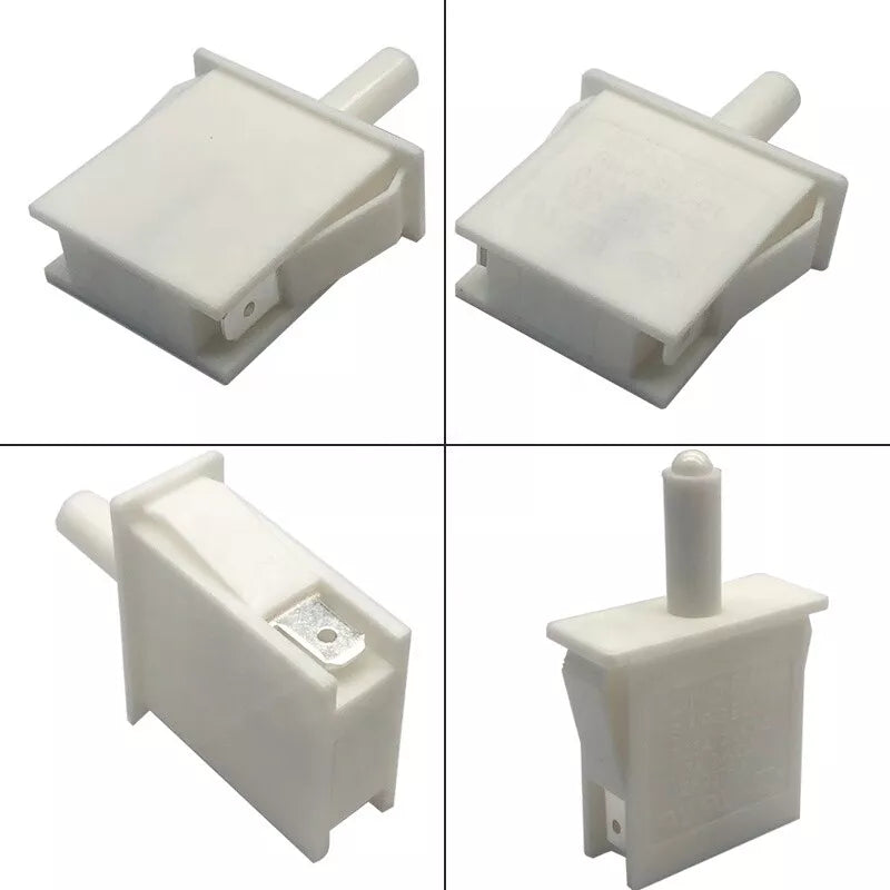 Refrigerator Door Light Switch Double Way momentary self locking cabinet