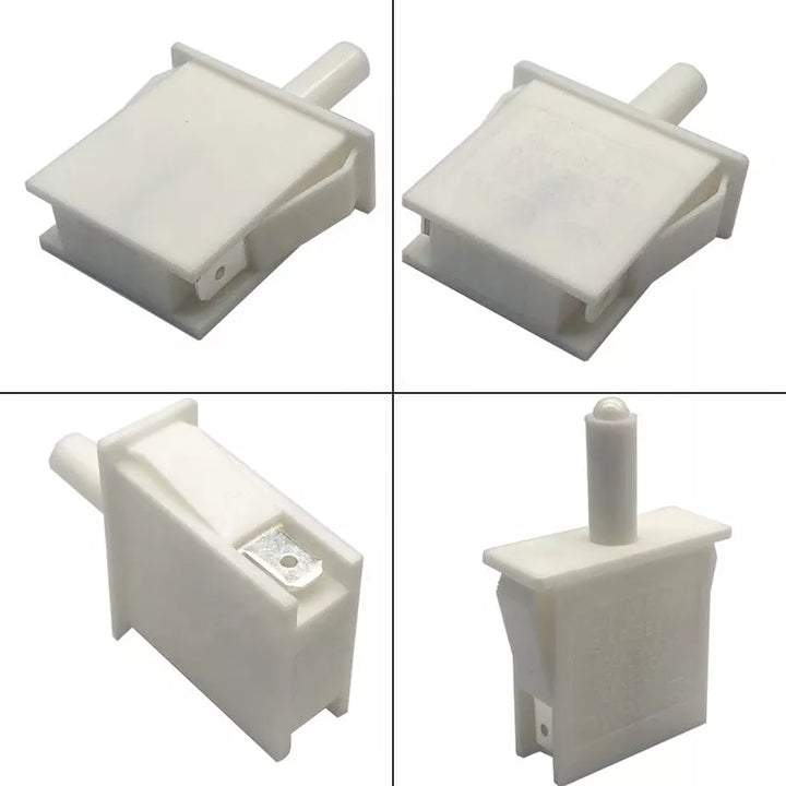 Refrigerator Door Light Switch Double Way momentary self locking cabinet
