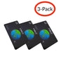 FYND-IT SmartCard and RFID Blocking by Things Audio Locate with Apple Find My (3-Pack)