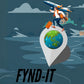 FYND-IT SmartCard and RFID Blocking by Things Audio Locate with Apple Find My (1-Pack)