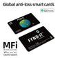 FYND-IT SmartCard and RFID Blocking by Things Audio Locate with Apple Find My (3-Pack)