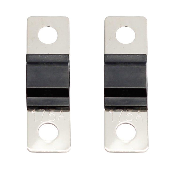 MIDI/AMI ANS Fuse 175A 175 Amp, 32V 48V Max, Automotive, Marine A/V System, Motorcycle, ATV, Bus, Van, and Many More Applications (2-Pack)