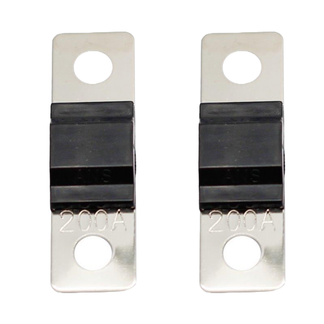MIDI/AMI ANS Fuse 200A 200 Amp, 32V 48V Max, Automotive, Marine A/V System, Motorcycle, ATV, Bus, Van, and Many More Applications