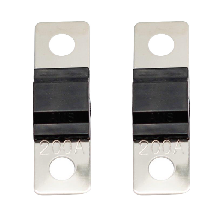 MIDI/AMI ANS Fuse 200A 200 Amp, 32V 48V Max, Automotive, Marine A/V System, Motorcycle, ATV, Bus, Van, and Many More Applications