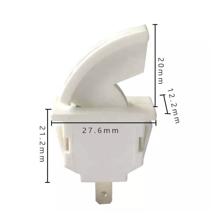 Refrigerator Door Light Switch HC-050K.4 Haier