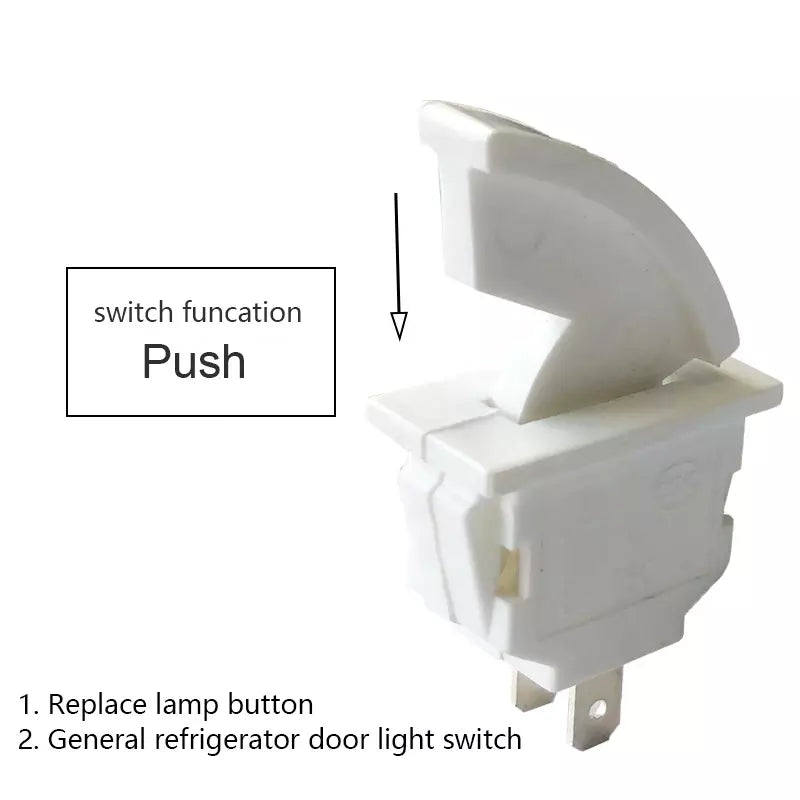 Refrigerator Door Light Switch HC-050K.4 Haier