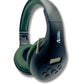 FM Radio Headphones (Black & Army Green)