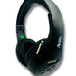 FM Radio Headphones (Black)