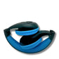 FM Radio Headphones (Black & Blue)