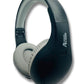 FM Radio Headphones (Black & Gray)