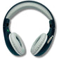 FM Radio Headphones (Black & Gray)