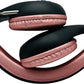 FM Radio Headphones (Black & Rose Gold)