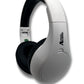 FM Radio Headphones (White & Black)