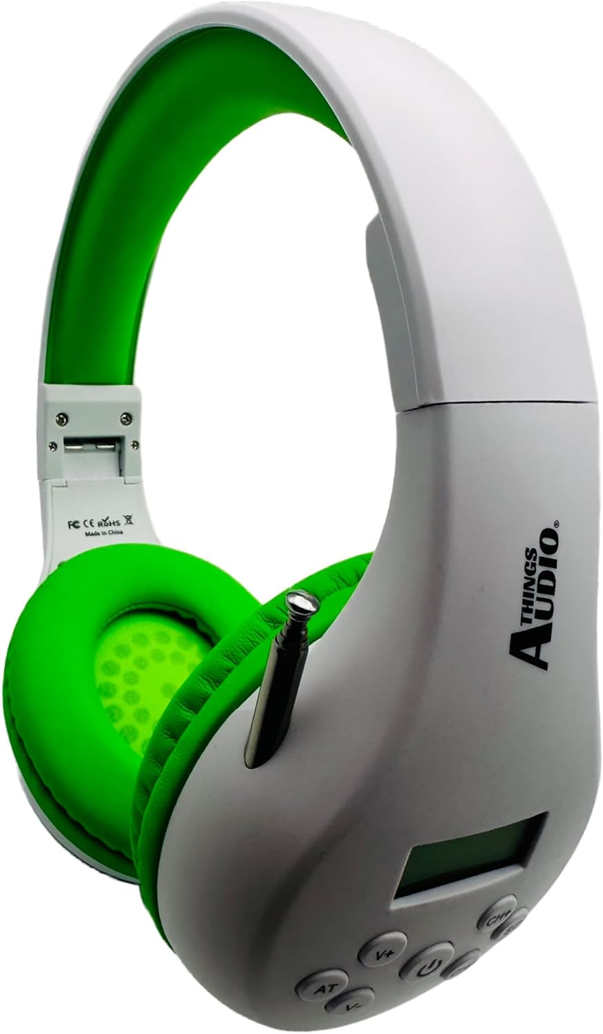 FM Radio Headphones