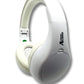 FM Radio Headphones (White)