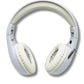 FM Radio Headphones (White)