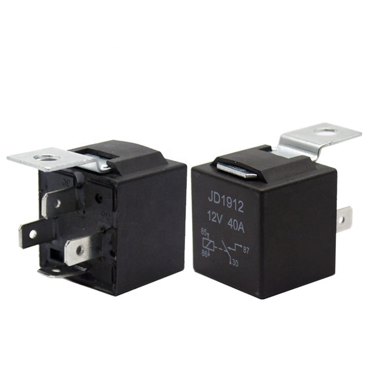 Car Vehicle Auto 12V Volt 40A 40Amp Relay 5pin