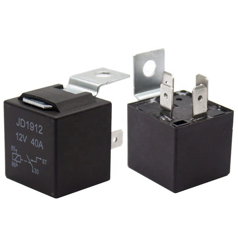 Car Vehicle Auto 12V Volt 40A 40Amp Relay 5pin