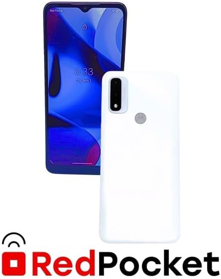 Motorola moto g go Works on AT&T Prepaid, Post Paid, Cricket, H2O & RedPocket Mobile GSM, (Locked to AT&T & AT&T MVNOs) Includes SIM Card for AT&T Prepaid Service & H2O Prepaid Service on AT&T Network