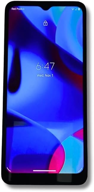 Motorola moto g go Works on AT&T Prepaid, Post Paid, Cricket, H2O & RedPocket Mobile GSM, (Locked to AT&T & AT&T MVNOs) Includes SIM Card for AT&T Prepaid Service & H2O Prepaid Service on AT&T Network
